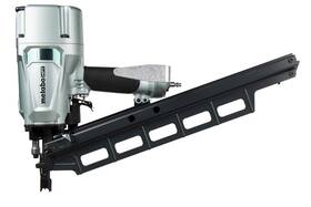 Metabo Hpt 717709023888 Framing Nailer Pneumatic 2 To 3-1/4-inch Nails Tool-less Dep