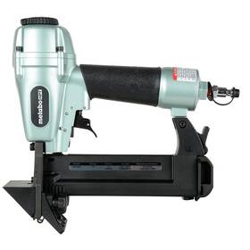 Metabo Hpt 717709027190 Flooring Stapler 18 Gauge 1/4 Inch Crown Staples 1/2 To 1-9/16 Length P