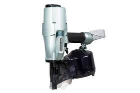 Metabo Hpt 717709027329 Coil Siding/framing Nailer Pro Preferred Brand Of Pneumatic Nail