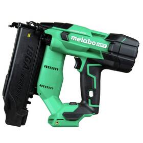 Metabo Hpt 717709028128 18v Multivolt Cordless Brad Nailer Tool Only No Battery Accepts 18 Ga 5/