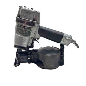 Nv15ab2 Metabo Hpt 15 Degree Pneumatic Coil Nailer Nv15ab2 Metabo Hpt 15 Degree Pneumatic Coil Nailer