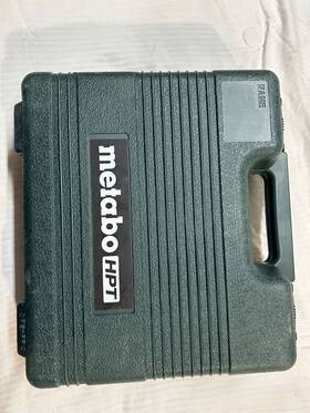 Np50a Metabo Hpt Pin Nailer Pneumatic Np50a Metabo Hpt Pin Nailer Pneumatic