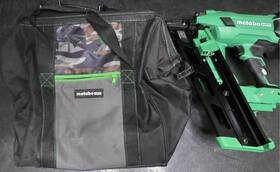 Nr1890dra Metabo Hpt Cordless Plastic Strip Framing Nailer Tool Only Bag Nr1890dra Metabo Hpt Cordless Plastic Strip Framing Nailer Tool Only Bag