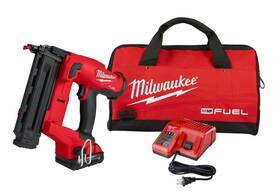 2746-21ct Milwaukee M18 Fuel Gen Ii 18-volt 18-gauge Lithium-ion Brushless 2746-21ct Milwaukee M18 Fuel Gen Ii 18-volt 18-gauge Lithium-ion Brushless