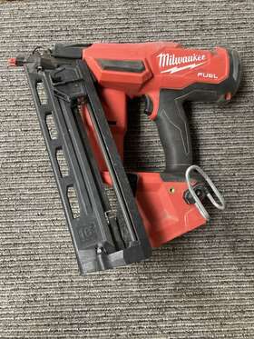 2841-20 Milwaukee Tool M18 Fuel 18-volt Lithium-ion Brushless Cordless Gen Ii 2841-20 Milwaukee Tool M18 Fuel 18-volt Lithium-ion Brushless Cordless Gen Ii