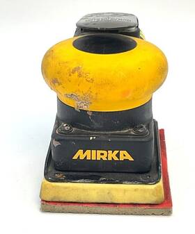 Go1057908 Mirka Mr-34 Orbit Finishing Sander 3mm
