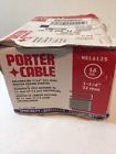 Ms16125 Porter Cable Galvanized Medium Crown Staples