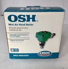 Msn90 Osh Mini Palm Air Nailer New In Original Box Msn90 Osh Mini Palm Air Nailer New In Original Box
