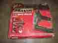 Mxn10199 Maxus 1-1 4 18 Gauge Brad Nailer Kit