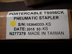 153640333-xs N277379 Porter Cable Pneumatic Stapler New