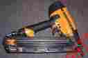N62fnb Finish Nailer Bostitch Angled Nail Gun 15ga Lightly Used Works Perfect Free S H