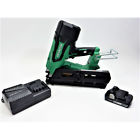 1890dr Nr Hitachi Cordless Brushless Plastic Strip Framing Nailer 1890dr Nr Hitachi Cordless Brushless Plastic Strip Framing Nailer