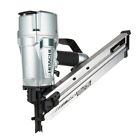 Nr83aa5m Hitachi Pneumatic Framing Nailer Green Aluminum 717709023901 Nr83aa5m Hitachi Pneumatic Framing Nailer Green Aluminum 717709023901
