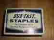 Ns18063 Porter Cable Wire Staples Upholstery 1 4 X 5 8 Galvanized 18 Ga Ns18063 Porter Cable Wire Staples Upholstery 1 4 X 5 8 Galvanized 18 Ga