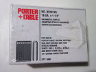 Ns18125 Porter Cable Galvanized Staples 039404117618 Ns18125 Porter Cable Galvanized Staples 039404117618
