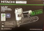 Nt65a3 Nt65a5 Hitachi Gage Trim Air Finish Nailer Brand New 717709026858 Nt65a3 Nt65a5 Hitachi Gage Trim Air Finish Nailer Brand New 717709026858