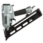Nt65ma4 2-1 Nailer Hitachi 15ga Nail Angle Gun Finish Duster 2in Air