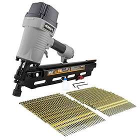 Sfr2190wn Numax 816376019405 Pneumatic 21 Degree 3-1/2 Inch Full Round Head Framing Nailer Wit Sfr2190wn Numax 816376019405 Pneumatic 21 Degree 3-1/2 Inch Full Round Head Framing Nailer Wit