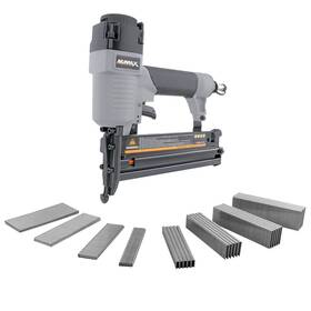 S2118gwn Numax 816376019436 Pneumatic 2-in-1 18-gauge Brad Nailer/stapler With Fasteners S2118gwn Numax 816376019436 Pneumatic 2-in-1 18-gauge Brad Nailer/stapler With Fasteners