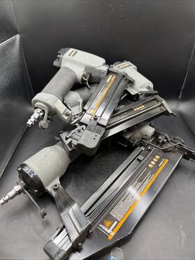 Numax Wdn100200av Nailer Set Wdn100100av 3 Piece Pneumatic