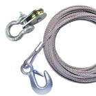 P1096600aj Powerwinch Stainless Steel Universal Premium Replacement 033936109660