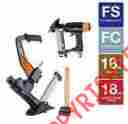 P2pffk Freemanmodel Freeman Flooring Air Nailer Stapler Brad Nail Gun Crown Staple Cleat Combo Kit 0816376011553 P2pffk Freemanmodel Freeman Flooring Air Nailer Stapler Brad Nail Gun Crown Staple Cleat Combo Kit 0816376011553