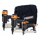 P3pkunb38 Freeman Pneumatic Corded Piece Brad Nailer Stapler Upholstery 0816376015292 P3pkunb38 Freeman Pneumatic Corded Piece Brad Nailer Stapler Upholstery 0816376015292