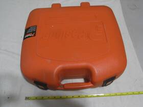 405178 Paslode 30 Degree Cordless Framing Nailer Case Only 405178 Paslode 30 Degree Cordless Framing Nailer Case Only