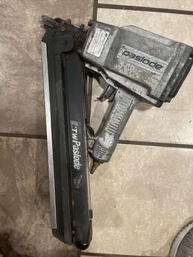 5300p Paslode Nailer Heavy Duty