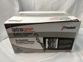 650605 Paslode Tetragrip Subfloor Fastener 2-3/8 In L Brite Deformed Shank 650605 Paslode Tetragrip Subfloor Fastener 2-3/8 In L Brite Deformed Shank