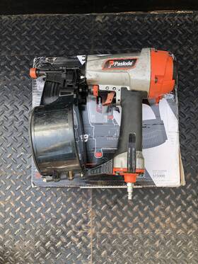 Ps225c Paslode 759501400900 Degree 2-1/2 Inch Pneumatic Coil Siding Nailer Model Ps225c Paslode 759501400900 Degree 2-1/2 Inch Pneumatic Coil Siding Nailer Model