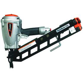 Paslode 826659144649 Pneumatic Framing Nailer 501000 Powermaster Air Compressor Powered Paslode 826659144649 Pneumatic Framing Nailer 501000 Powermaster Air Compressor Powered