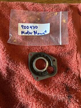 900470 Paslode Motor Mount 900470 Paslode Motor Mount