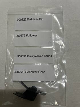 900679 Paslode 900722 900720 Follower Core Inc 900691