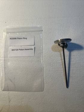 900728 Paslode Piston