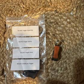 901047 Paslode 901082 Part # Trigger With Spring Assembly Inc 901053 901045