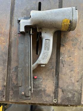 91293 Paslode Pneumatic Stapler Or Nail Gun