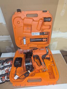 Ce20024 Paslode Coil Nailer Cordless Battery And Fuel-powered Ce20024 Paslode Coil Nailer Cordless Battery And Fuel-powered