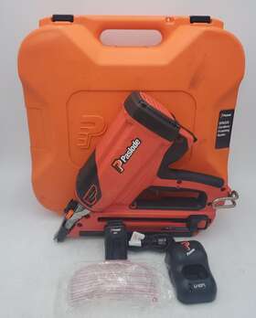 Cfn325 Paslode 30 3-1/4 Inch Framing Nailer Kit With Battery Charger Glasses And Case Cfn325 Paslode 30 3-1/4 Inch Framing Nailer Kit With Battery Charger Glasses And Case