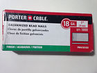 Pbn18100 Porter Cable Galvanized Brad 885911138130 Pbn18100 Porter Cable Galvanized Brad 885911138130