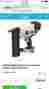 Pcc790la Porter-cable 20v Max Li-ion 18g Brad Nailer Kit New