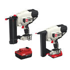 Pcc791la-790b-685lbndl Brad Nailer And Stapler Bundle Kit New 686024800446