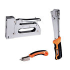 Phtsrk Freeman Staple Gun Hammer Tacker Kit Staples 816376015926
