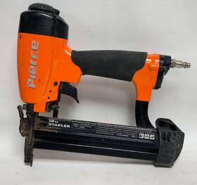 58255 Pierce Stapler 18 Gauge 5/8 Inch -1 1/2 Long 1/4 Crown Staples Tool 58255 Pierce Stapler 18 Gauge 5/8 Inch -1 1/2 Long 1/4 Crown Staples Tool