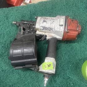 Cn83 Pneu Tools Coil Nailer Cn83 Pneu Tools Coil Nailer