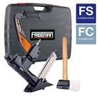 Pnjxjgoaf0 Freeman Flooring Air Nailer Long Reach Handle Compressors 0855629002009