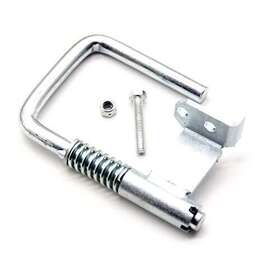Poagavgs 795749344125 Pro-parts Spring Loaded Rafter Hook Retractable Nail Gun Hanger For Hitachi N