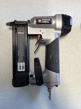 202151 Porter-cable Pin138 23ga Pin Nailer Tool Only