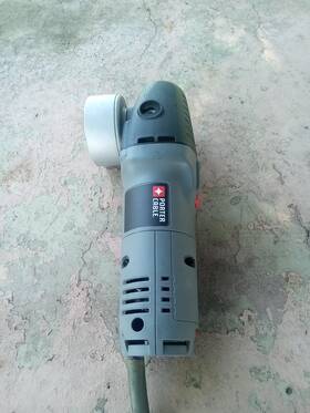 Mod3l7424xp Porter-cable 7424xp Variable Speed Polisher Mod3l7424xp Porter-cable 7424xp Variable Speed Polisher