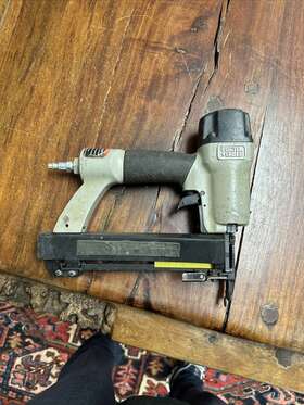 Cablens150a Porter-cable And Ns150a 1/4 Inch Narrow Crown Stapler Air Tools